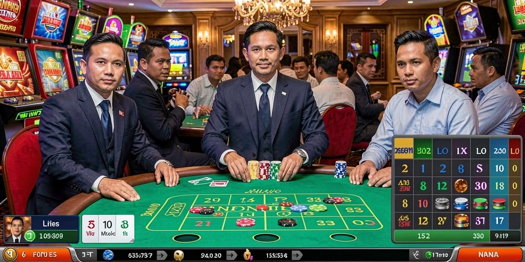 Tampilan antarmuka yang menarik dan mudah digunakan.