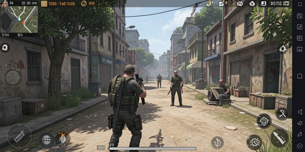 Gambaran menarik dari tema game slot terbaru.
