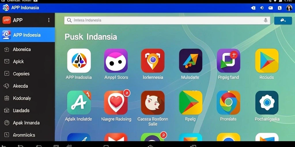 Tampilan antarmuka yang menarik dan mudah digunakan.