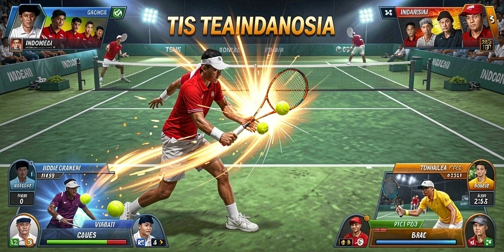 Tampilan antarmuka yang menarik dan mudah digunakan.