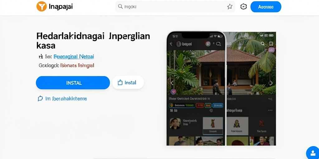 Tampilan antarmuka GOCAP123 yang bersih dan mudah dinavigasi.
