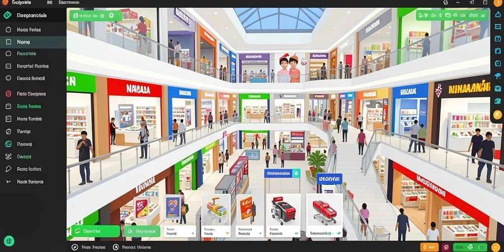 Tampilan antarmuka HOKIRAJA yang menarik dan user-friendly.