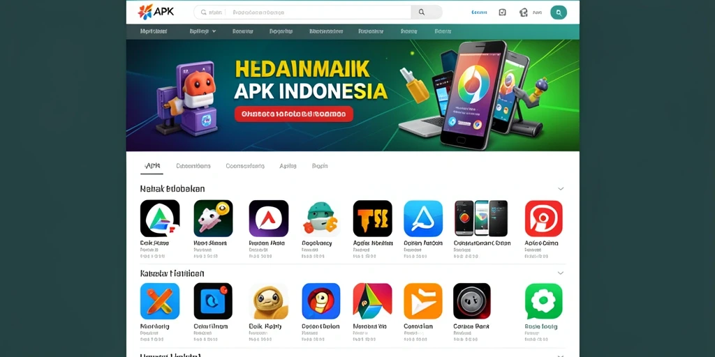 Tampilan utama aplikasi HUJANTOTO yang memikat.