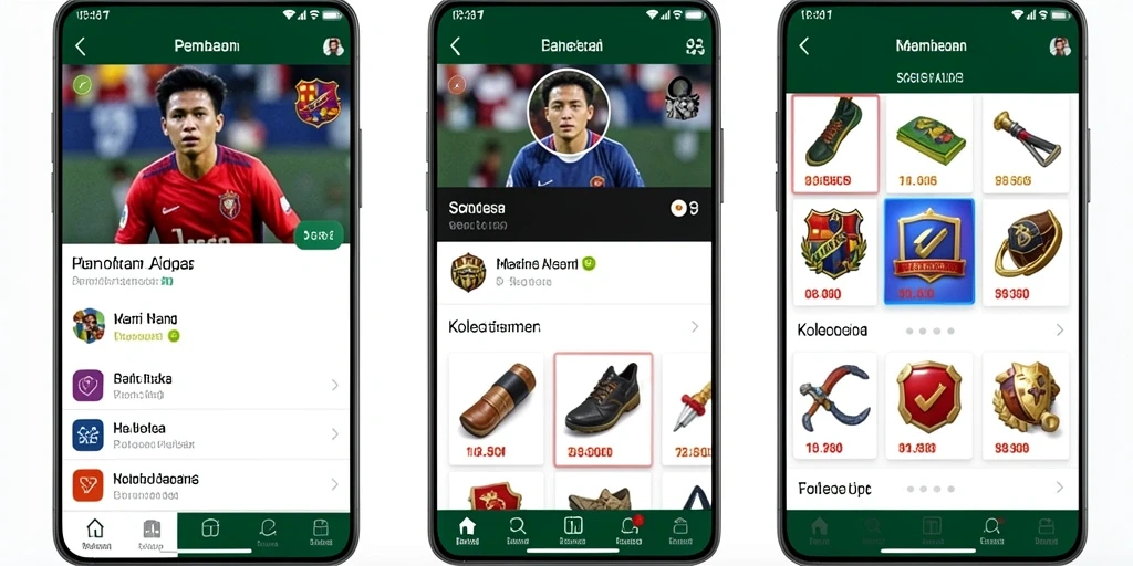Tampilan utama aplikasi LOTUSBET88 yang menarik.