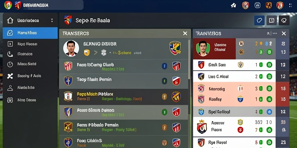 Tampilan grafis yang menawan saat bermain.