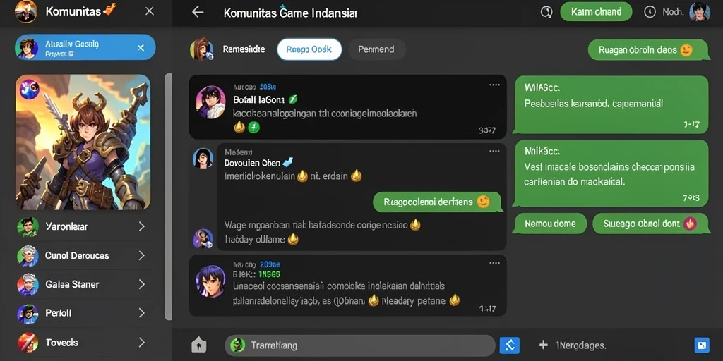 Tampilan antarmuka PULSA303 yang menarik.