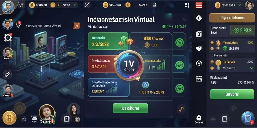 Tampilan awal yang memukau dan menarik perhatian.
